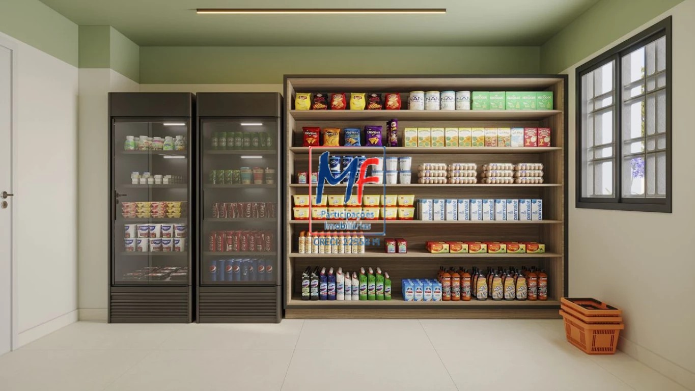 Apartamento, 2 quartos, 33 m² - Foto 14