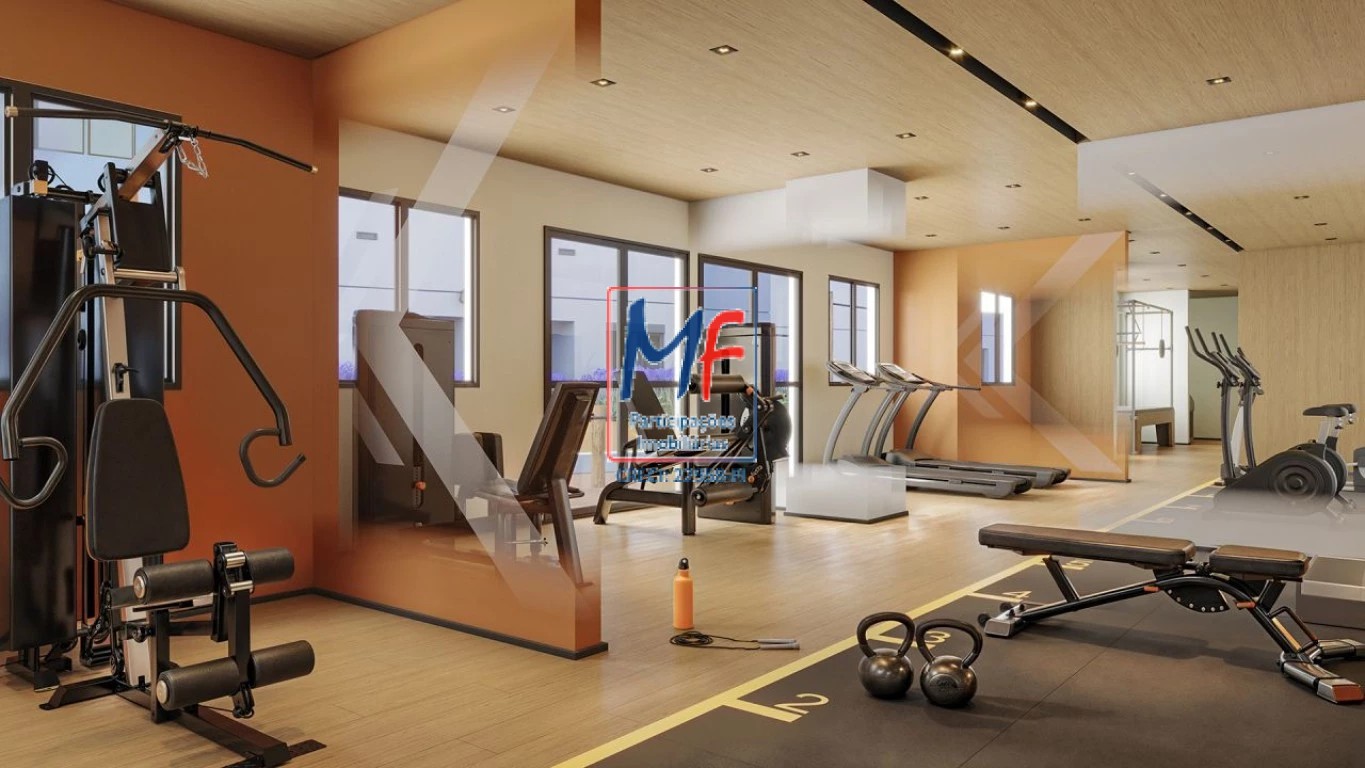 Apartamento, 2 quartos, 33 m² - Foto 16