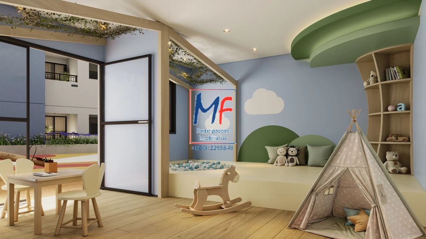 Apartamento, 2 quartos, 33 m² - Foto 17