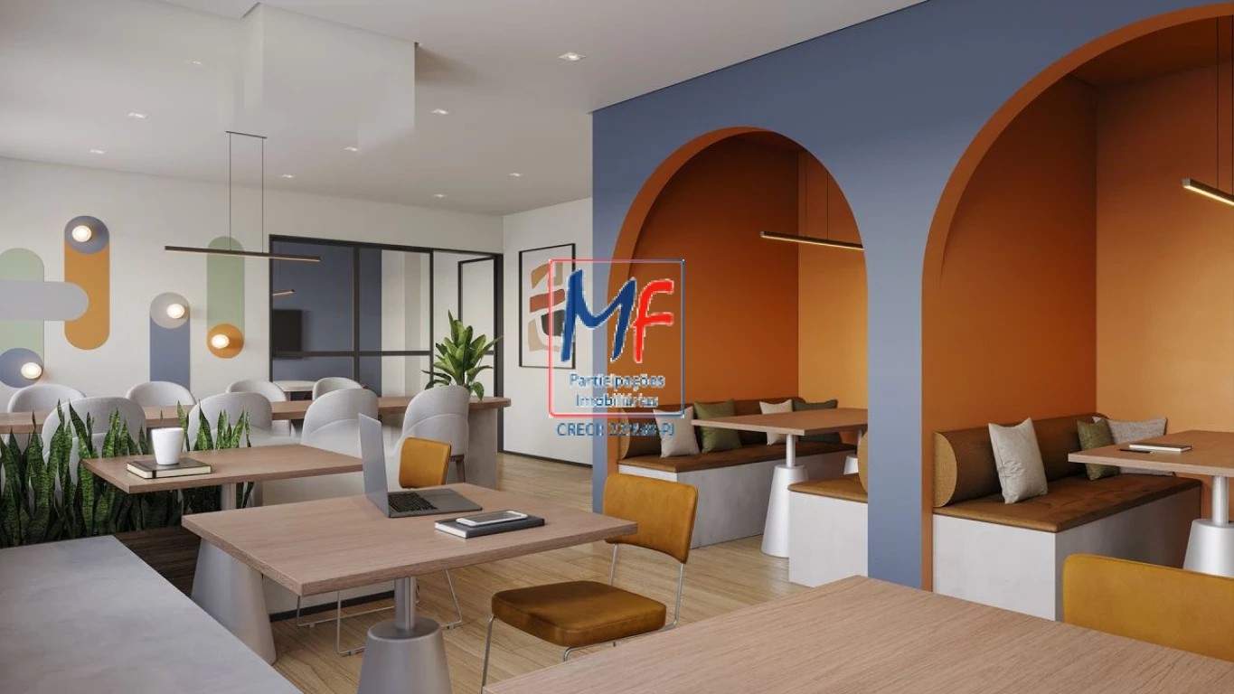 Apartamento, 2 quartos, 33 m² - Foto 19