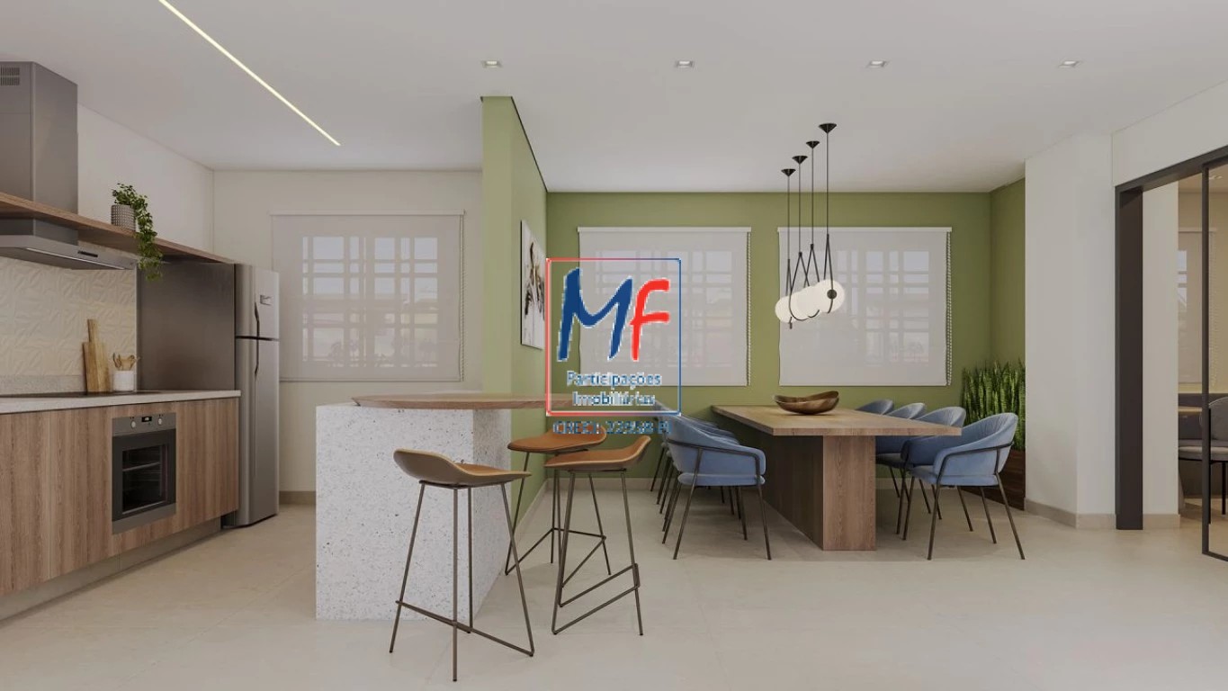 Apartamento, 2 quartos, 33 m² - Foto 20