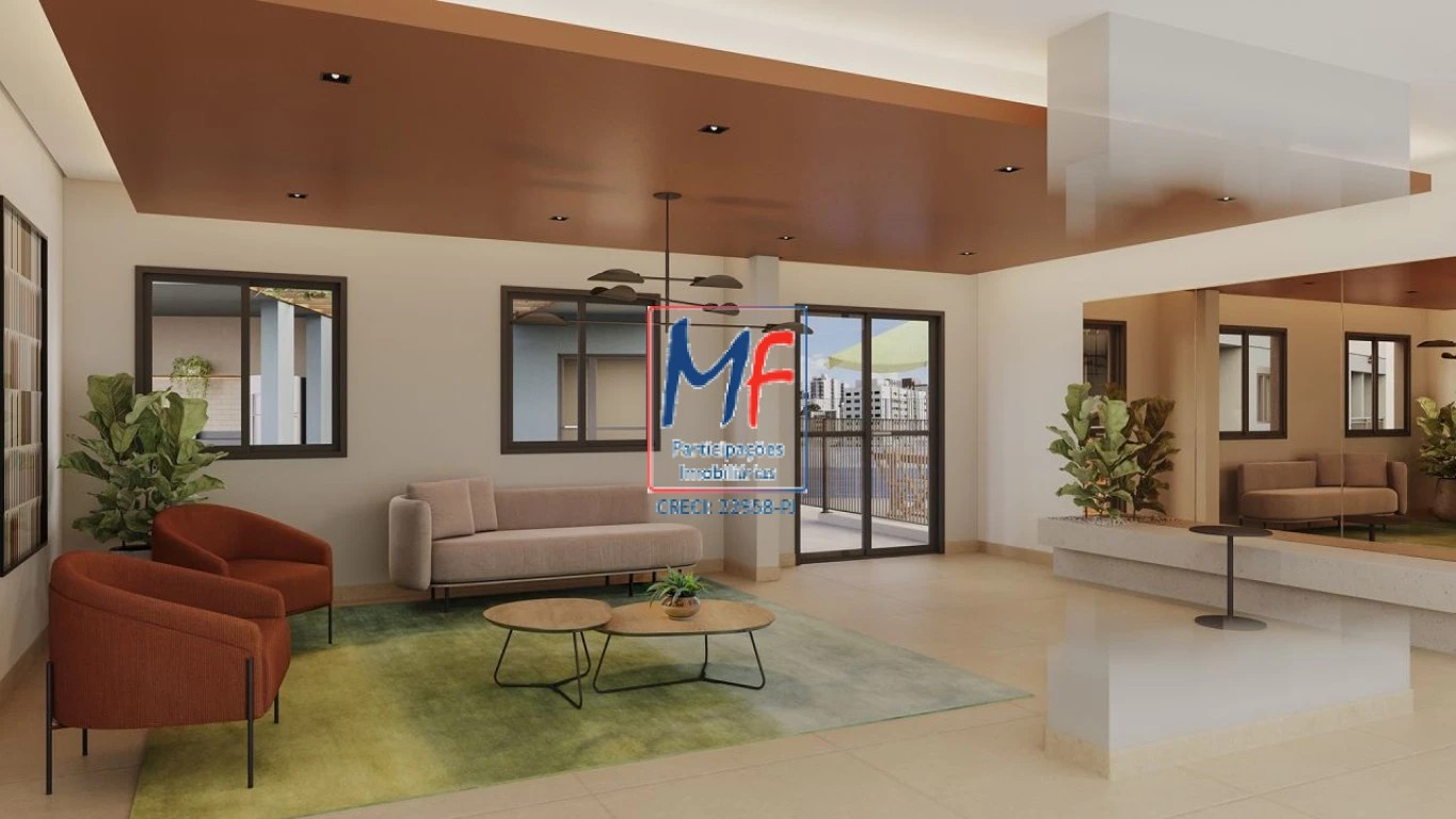 Apartamento, 2 quartos, 33 m² - Foto 21