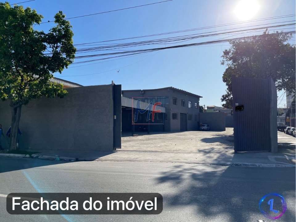 Depósito-Galpão-Armazém à venda, 1100m² - Foto 1