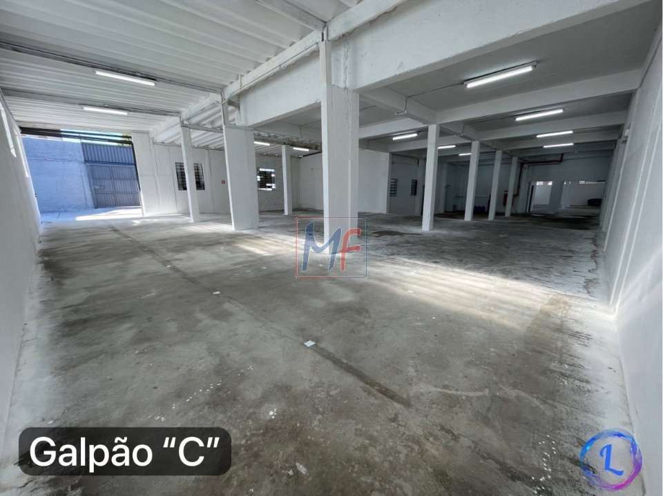 Depósito-Galpão-Armazém à venda, 1100m² - Foto 7