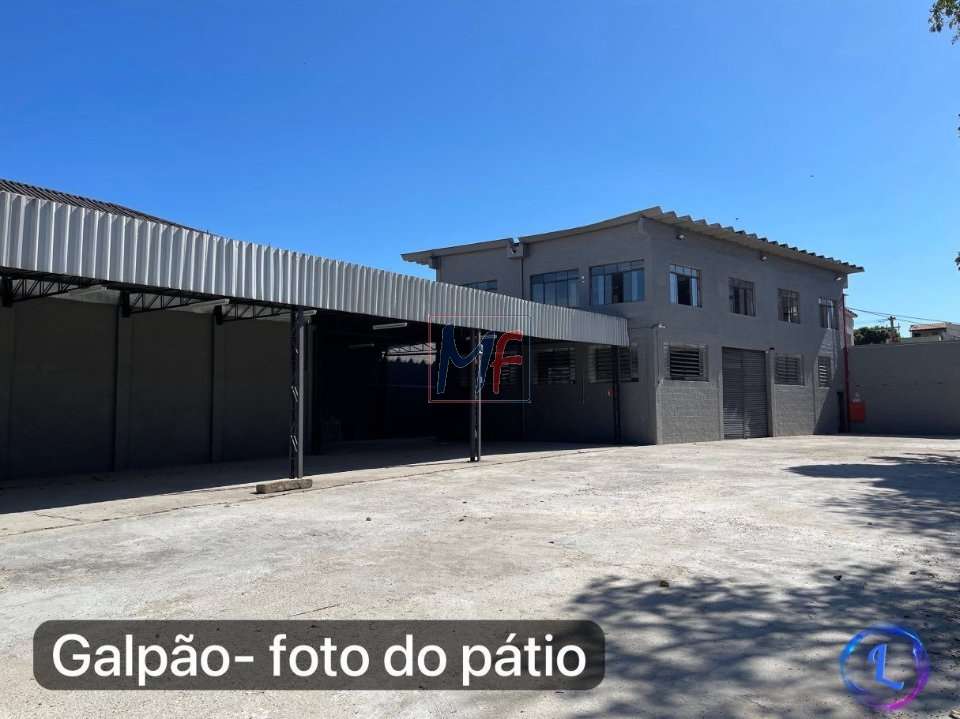 Depósito-Galpão-Armazém à venda, 1100m² - Foto 19