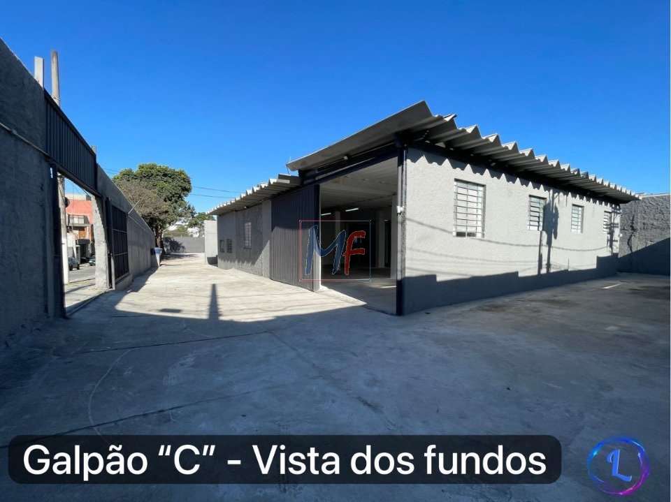 Depósito-Galpão-Armazém à venda, 1100m² - Foto 24