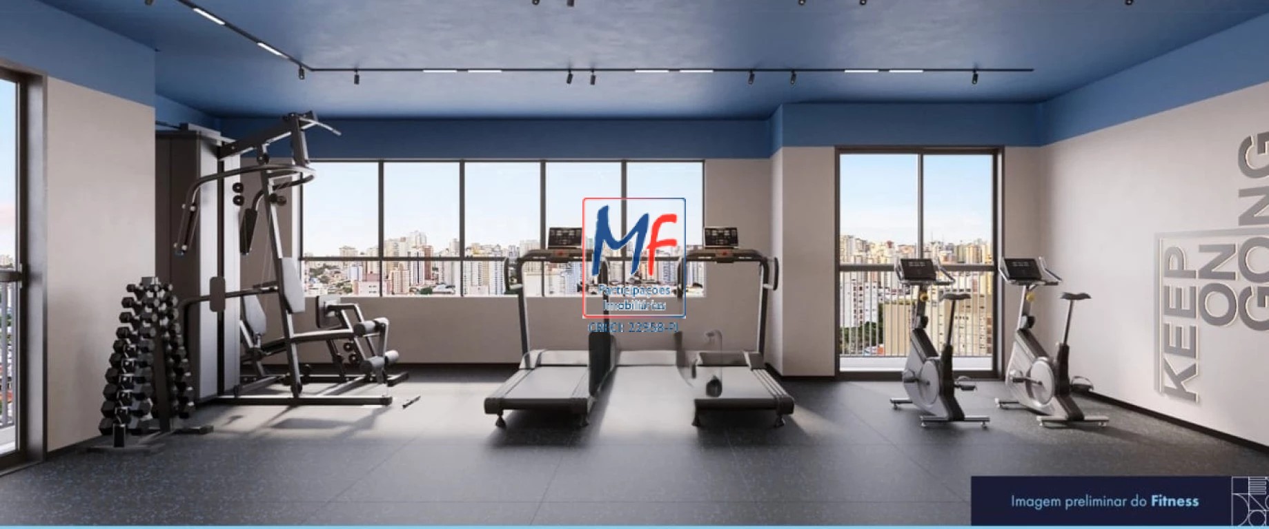 Apartamento, 2 quartos, 49 m² - Foto 6