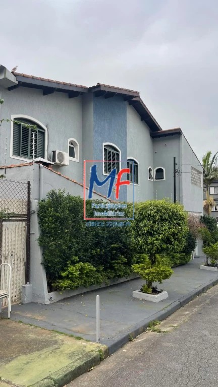 Sobrado, 4 quartos, 215 m² - Foto 1