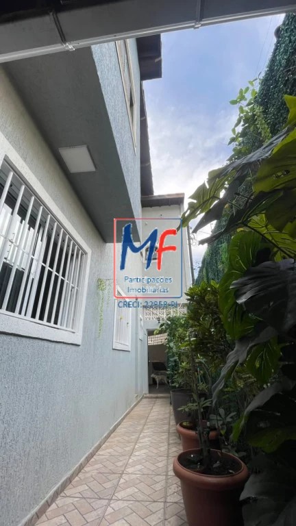 Sobrado, 4 quartos, 215 m² - Foto 4