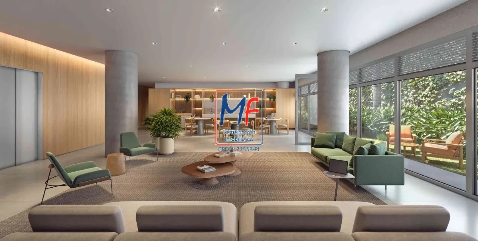 Apartamento, 1 quarto, 22 m² - Foto 3