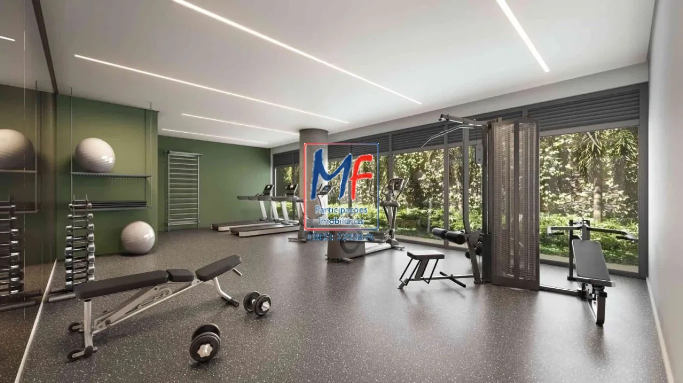 Apartamento, 1 quarto, 22 m² - Foto 4