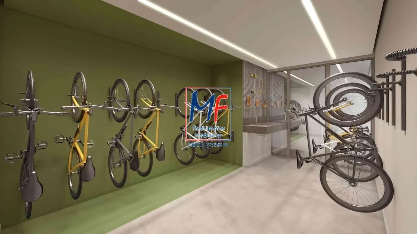 Apartamento, 1 quarto, 22 m² - Foto 5