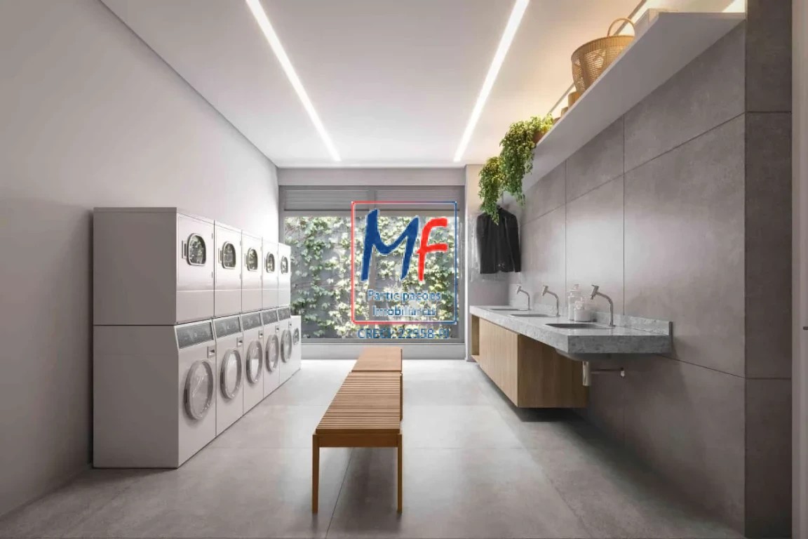 Apartamento, 1 quarto, 22 m² - Foto 6