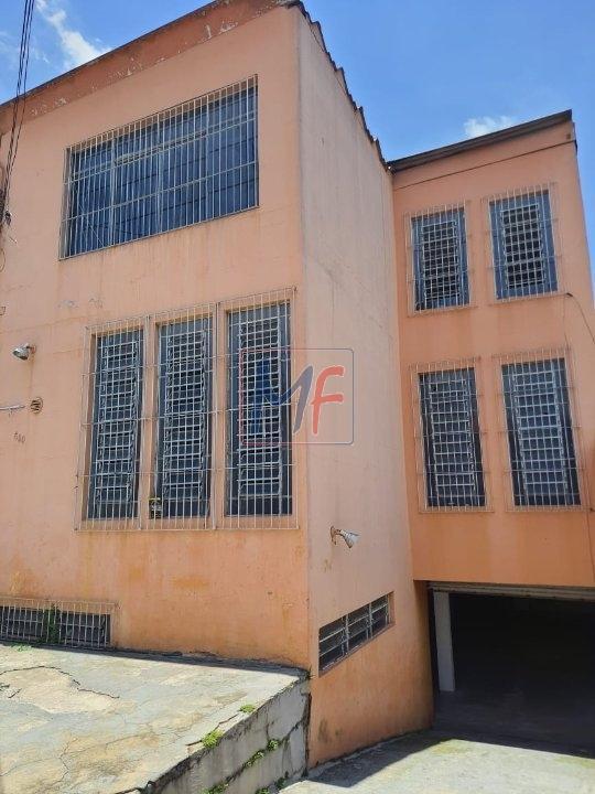 Prédio Inteiro à venda e aluguel, 466m² - Foto 1