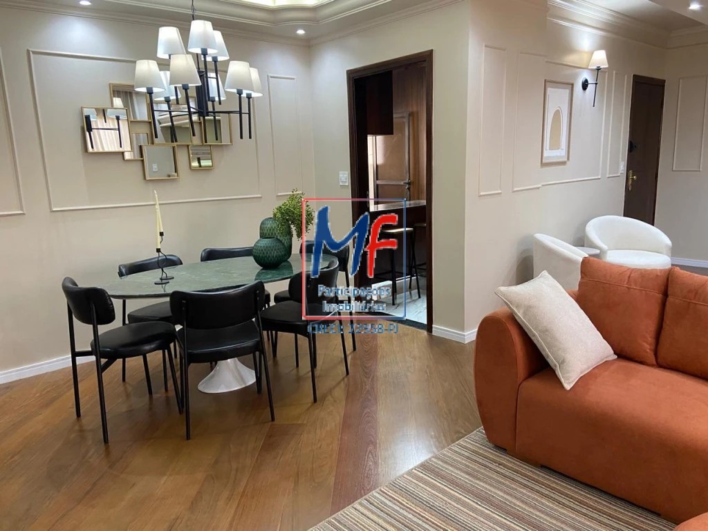 Apartamento, 3 quartos, 126 m² - Foto 3