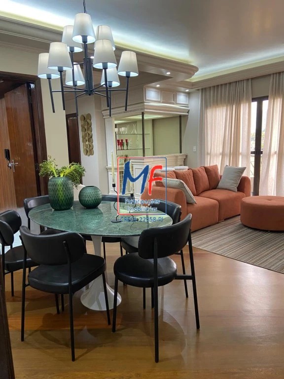 Apartamento, 3 quartos, 126 m² - Foto 4