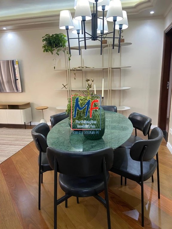 Apartamento, 3 quartos, 126 m² - Foto 5