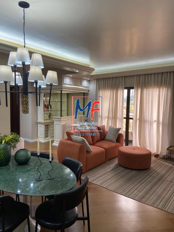 Apartamento, 3 quartos, 126 m² - Foto 6