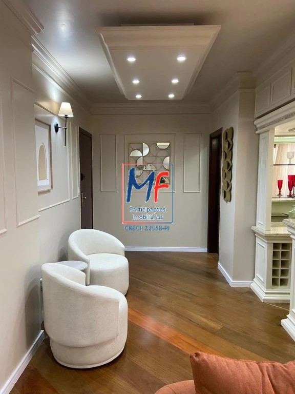 Apartamento, 3 quartos, 126 m² - Foto 9