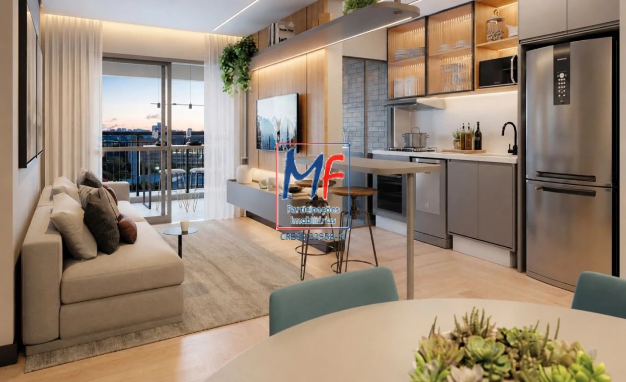 Apartamento, 2 quartos, 66 m² - Foto 3