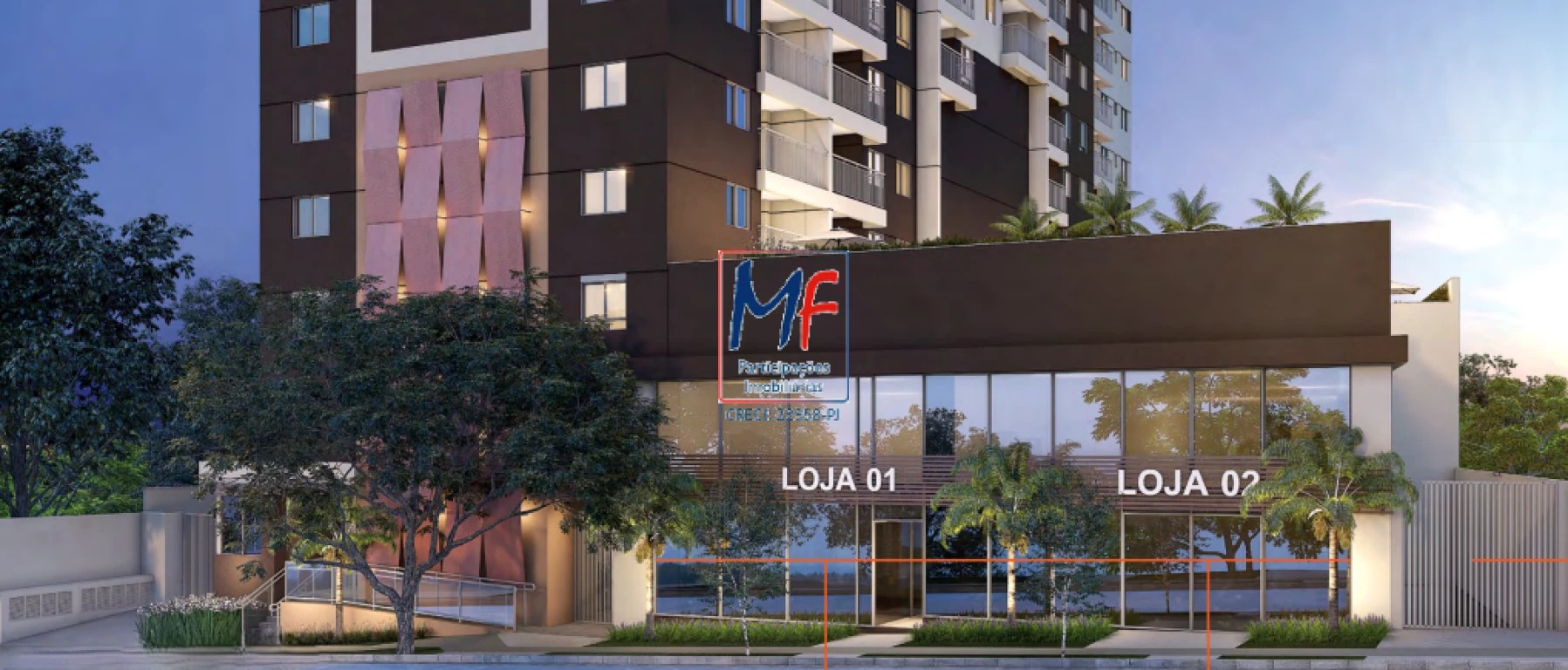 Loja-Salão à venda e aluguel, 485m² - Foto 1