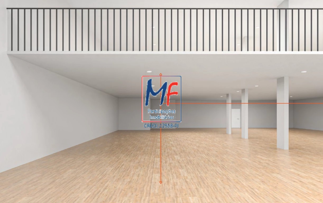 Loja-Salão à venda e aluguel, 485m² - Foto 4