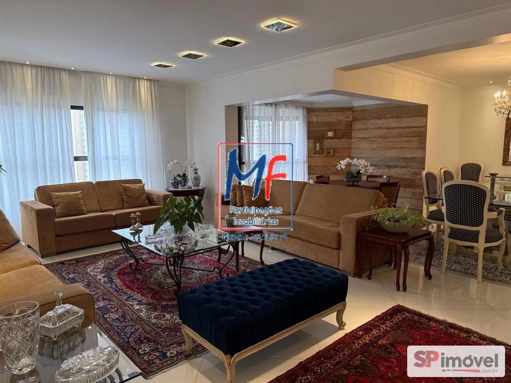 Apartamento, 4 quartos, 268 m² - Foto 2