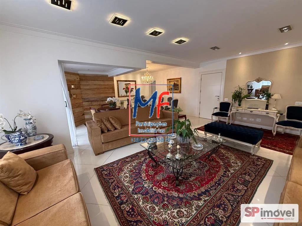 Apartamento, 4 quartos, 268 m² - Foto 4