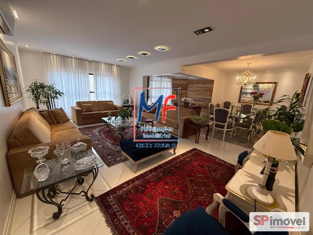 Apartamento, 4 quartos, 268 m² - Foto 6