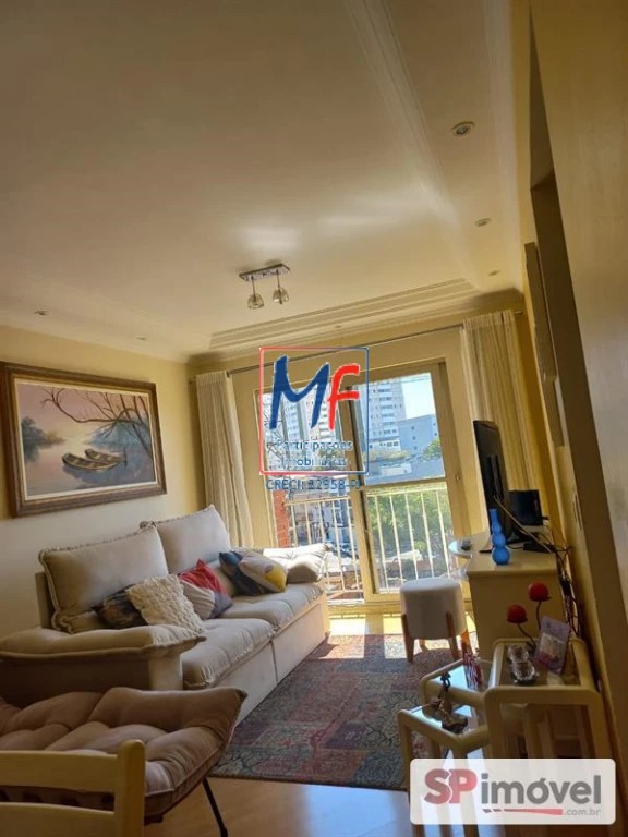 Apartamento à venda com 2 quartos, 62m² - Foto 1