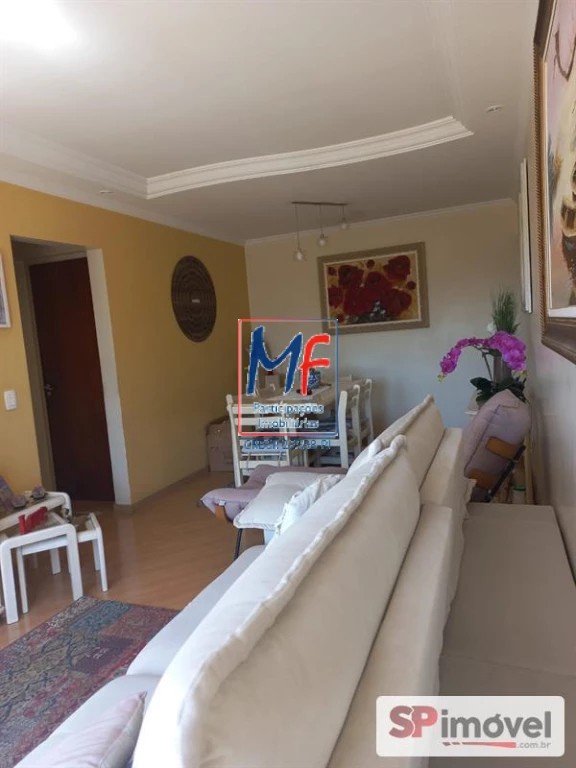 Apartamento à venda com 2 quartos, 62m² - Foto 2