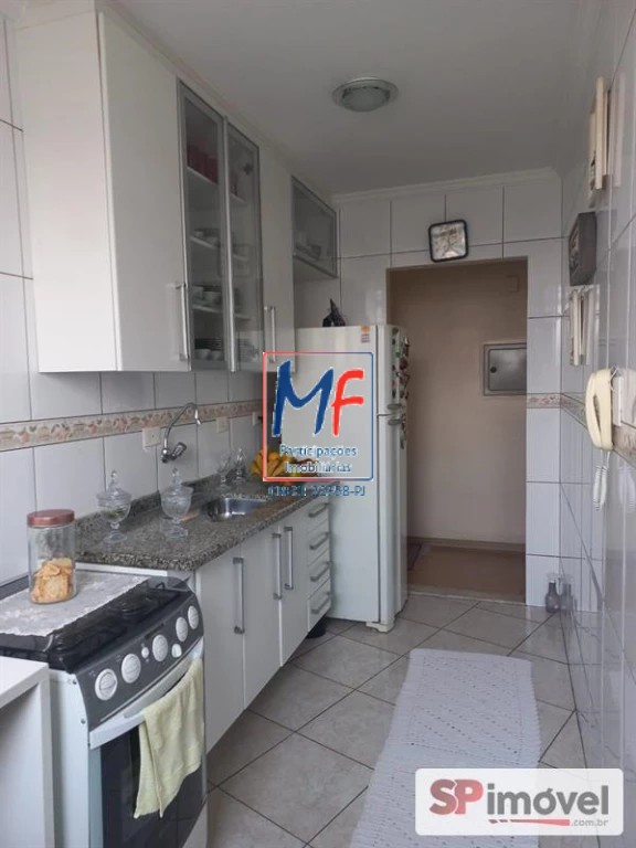 Apartamento à venda com 2 quartos, 62m² - Foto 3