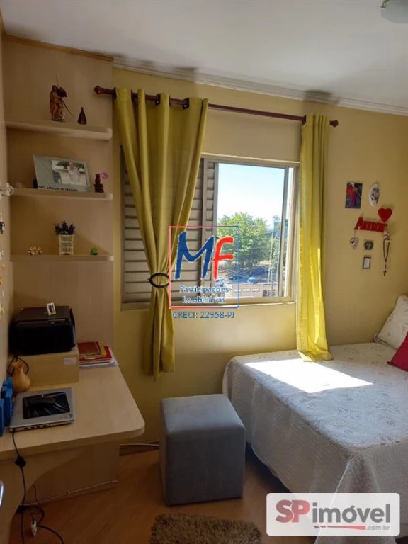 Apartamento à venda com 2 quartos, 62m² - Foto 9