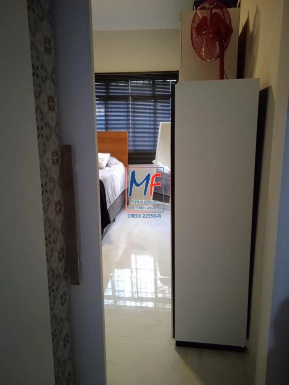 Apartamento à venda com 1 quarto, 52m² - Foto 9