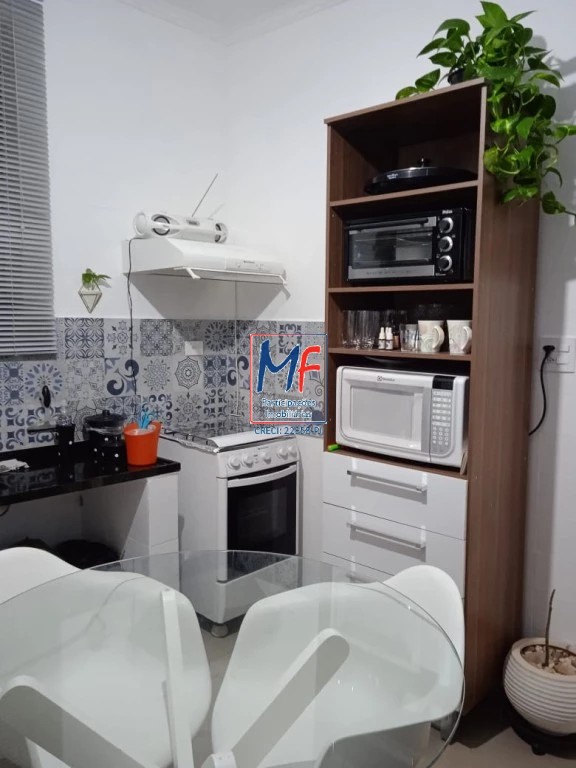 Apartamento à venda com 1 quarto, 52m² - Foto 6