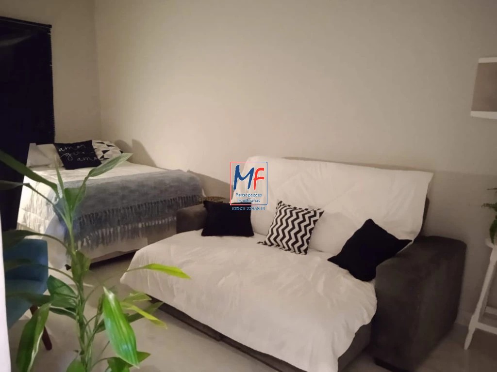 Apartamento à venda com 1 quarto, 52m² - Foto 2