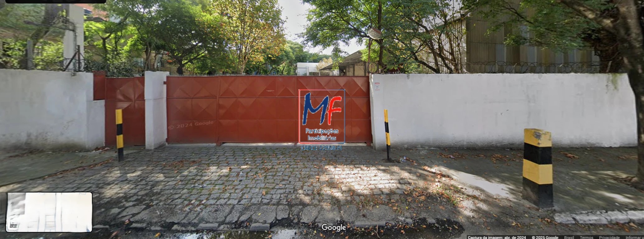 Terreno, 4955 m² - Foto 1