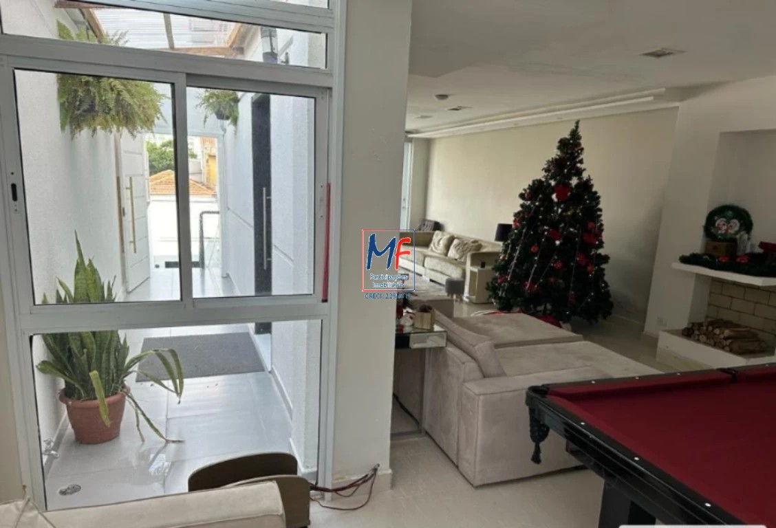 Sobrado à venda com 3 quartos, 304m² - Foto 3