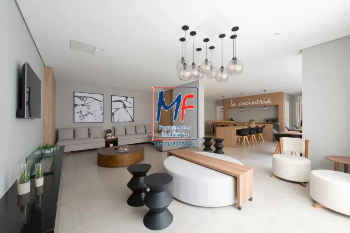 Apartamento, 2 quartos, 56 m² - Foto 2