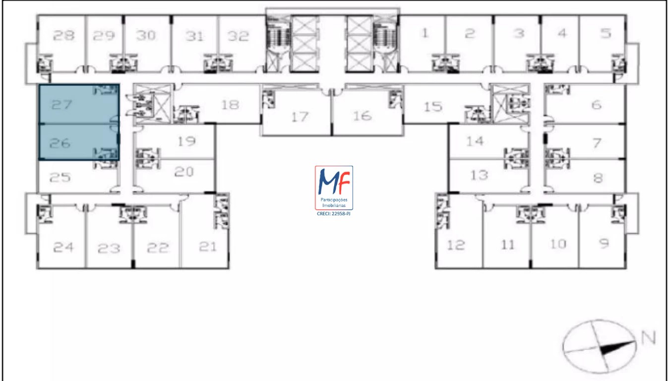 Loja-Salão para alugar, 93m² - Foto 9