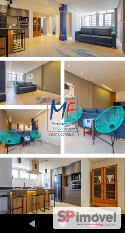 Apartamento, 2 quartos, 87 m² - Foto 2