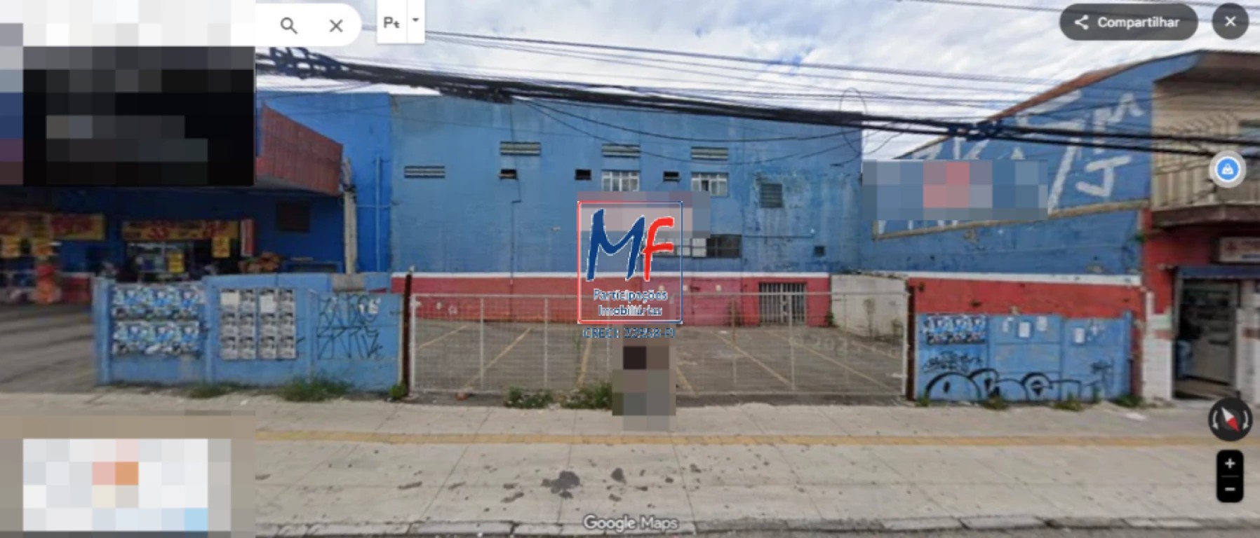 Terreno, 1000 m² - Foto 1