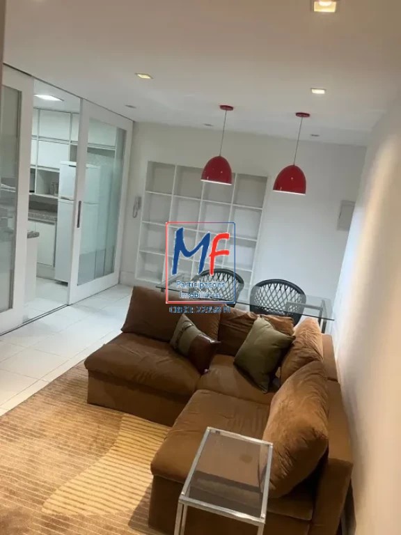 Apartamento, 1 quarto, 45 m² - Foto 1