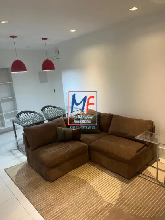 Apartamento, 1 quarto, 45 m² - Foto 2