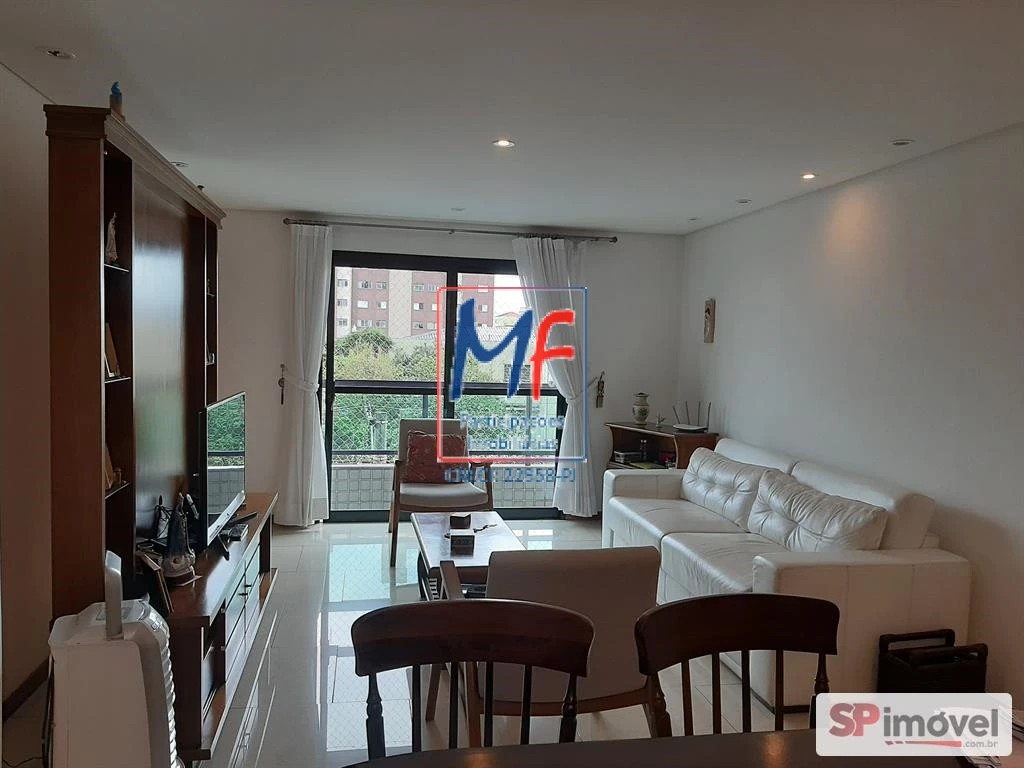 Apartamento, 3 quartos, 126 m² - Foto 1