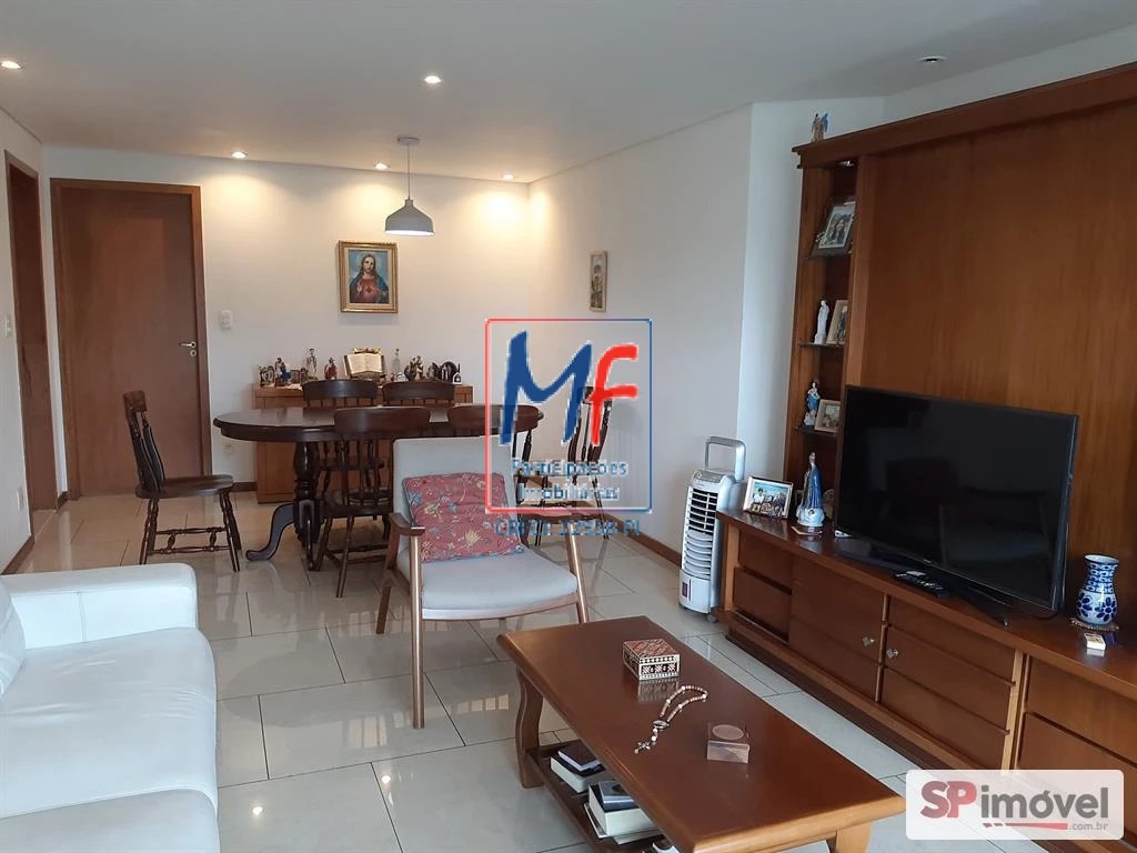 Apartamento, 3 quartos, 126 m² - Foto 2