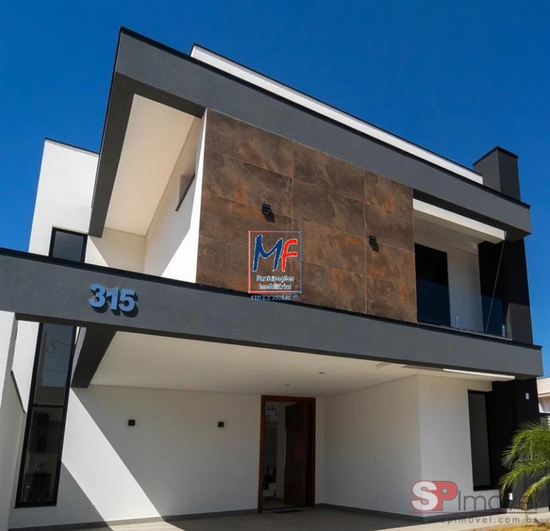 Casa de Condomínio à venda com 4 quartos, 215m² - Foto 1