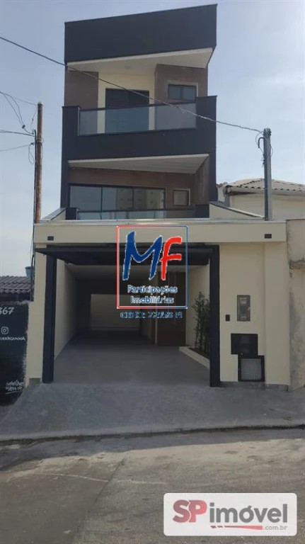 Sobrado, 3 quartos, 198 m² - Foto 1