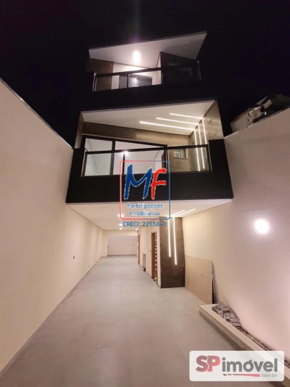 Sobrado, 3 quartos, 198 m² - Foto 2