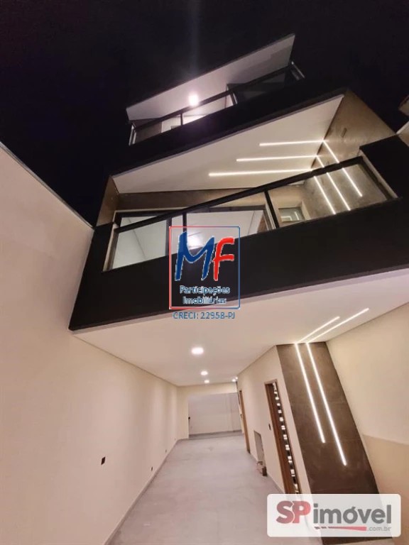 Sobrado, 3 quartos, 198 m² - Foto 3